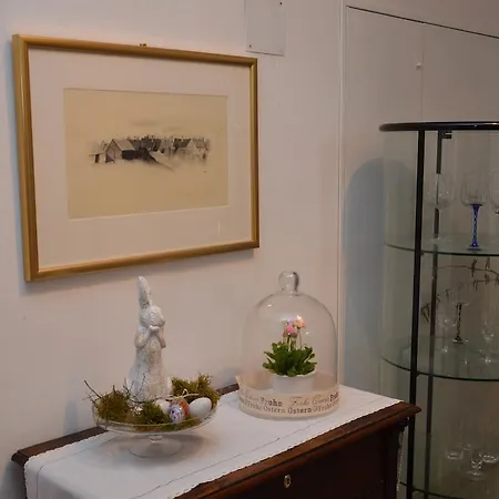 Glashof فندق مبيت وإفطار
